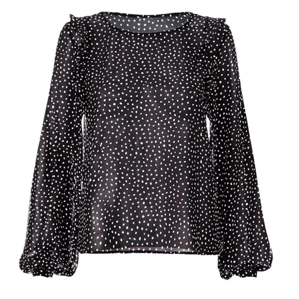 Cabi Sinatra Blouse #3956 XL VGUC